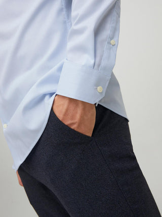 Hemd Parker Cashmere Blue