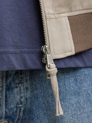 Jas Bomber Nantucket