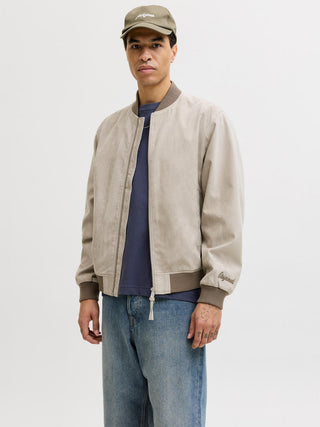 Jas Bomber Nantucket
