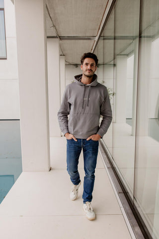 Sweater Norrebro hoodie - Lireina