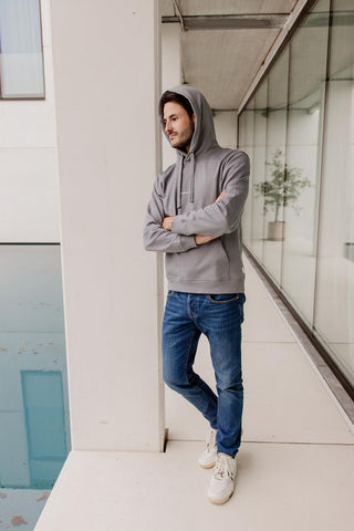 Sweater Norrebro hoodie - Lireina