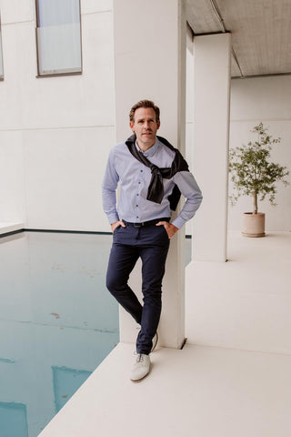 Broek Marco Bowie - Lireina