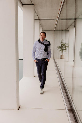 Broek Marco Bowie - Lireina