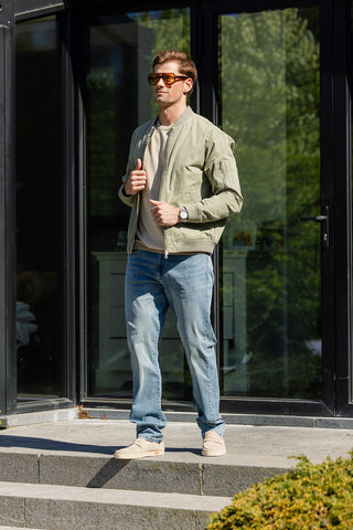 Jas bomber Breeze