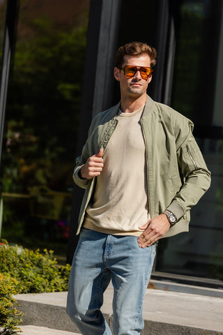 Jas bomber Breeze