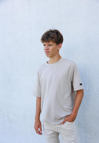 T-shirt Fusion Badge