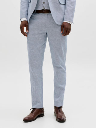 Broek Martin Summer Linen Slim Fit