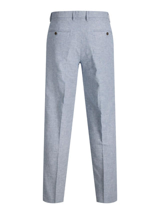 Broek Martin Summer Linen Slim Fit