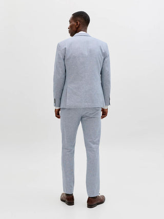 Broek Martin Summer Linen Slim Fit