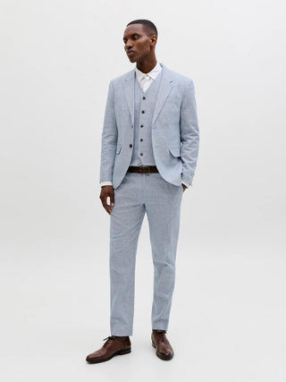 Broek Martin Summer Linen Slim Fit