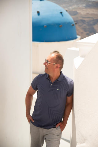 Polo shirt Brilliant Navy