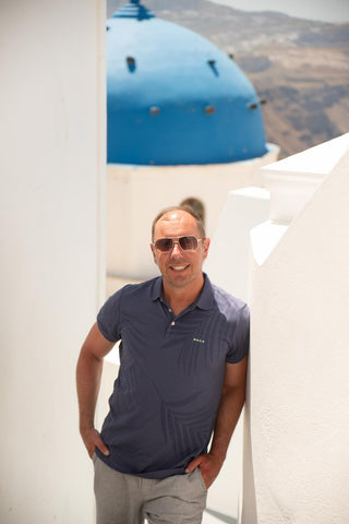 Polo shirt Brilliant Navy