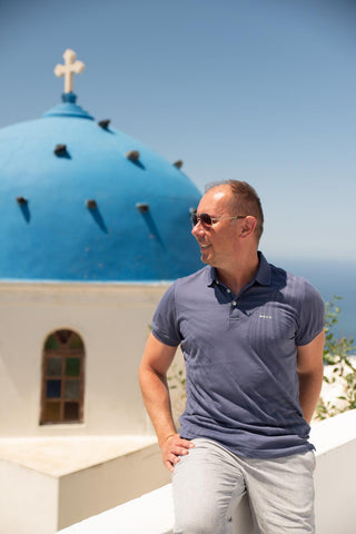Polo shirt Brilliant Navy