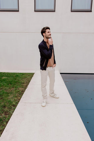 Jas Strickjacke - Lireina