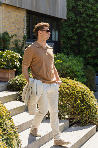 Polo Strick