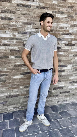 Polo Strick