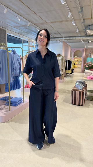 Broek Viofala Navy