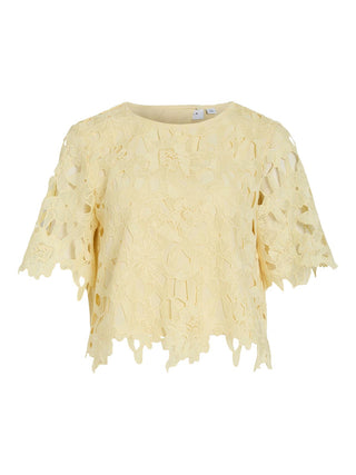 Top Visienna Pastel Yellow
