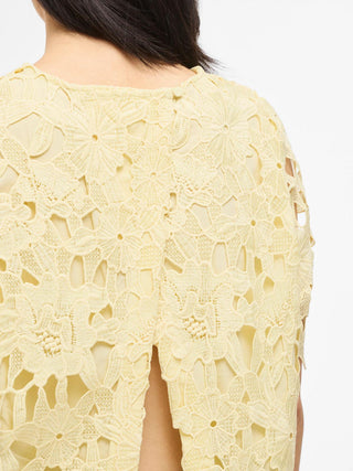 Top Visienna Pastel Yellow
