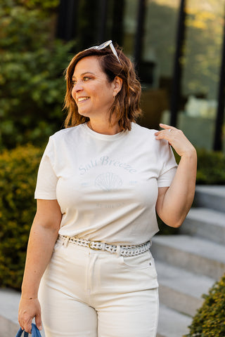 T-shirt Visybil Nantucket Breeze