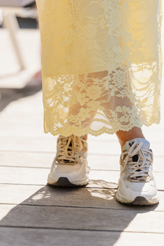 Rok Vilorna Midi Lace