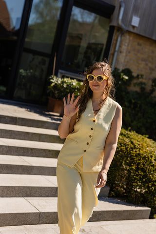 Gilet Germani