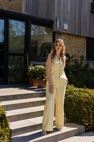 Broek Lolani Wide