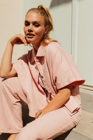 Jas Nikki Korte Mouw