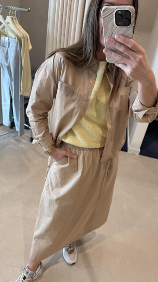 Bloes Blanche Katoen