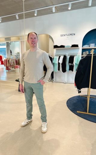 Broek Luxury Comfort Chino