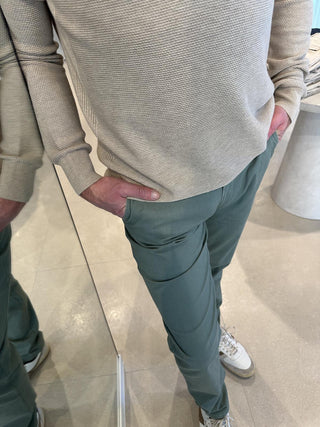 Broek Luxury Comfort Chino