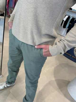 Broek Luxury Comfort Chino