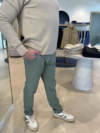 Broek Luxury Comfort Chino