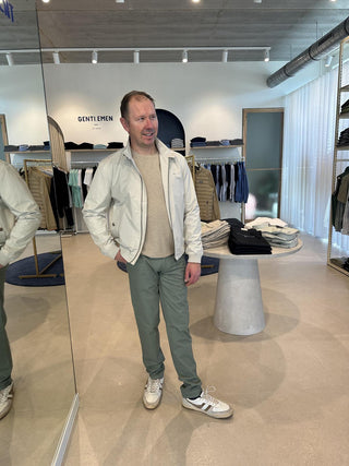 Broek Luxury Comfort Chino