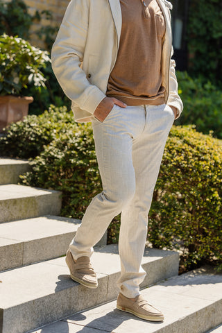 Broek Elegance Chino