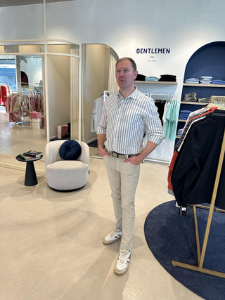 Jeansbroek 5 pocket Auckland