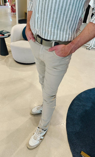 Jeansbroek 5 pocket Auckland