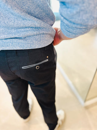 Broek Luxury Comfort Chino