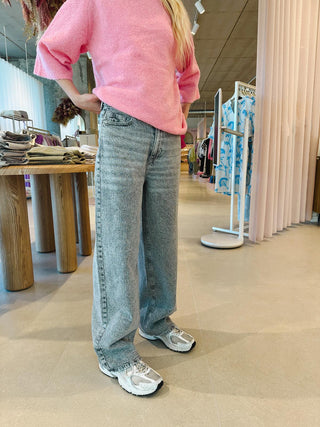 Jeans Vifreya Light Grey Denim L30