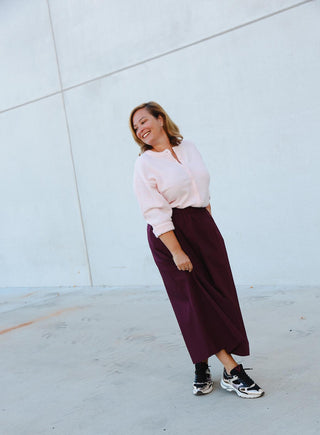 Rok Visophie Ankle