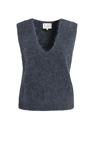 Pull Spencer met Diepe V-Hals