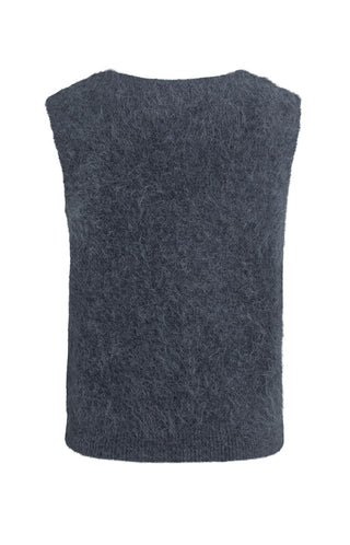 Pull Spencer met Diepe V-Hals
