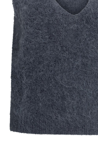 Pull Spencer met Diepe V-Hals