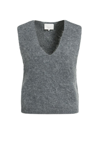 Pull Spencer met Diepe V-Hals