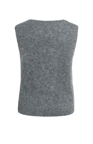 Pull Spencer met Diepe V-Hals