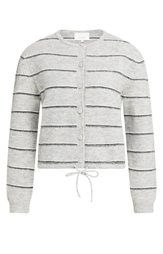 Cardigan Gestreept LM Knitted