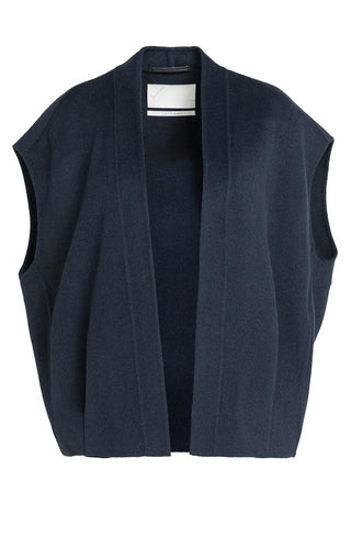 Bodywarmer Wolmix Oversized