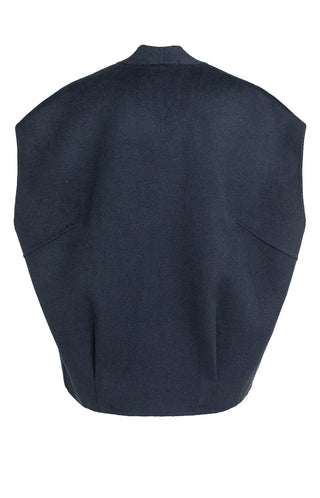 Bodywarmer Wolmix Oversized