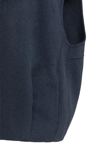 Bodywarmer Wolmix Oversized