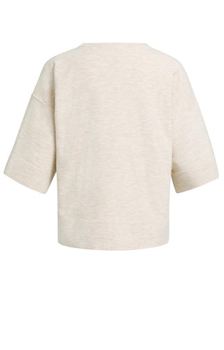 T-Shirt Knitted Oversized